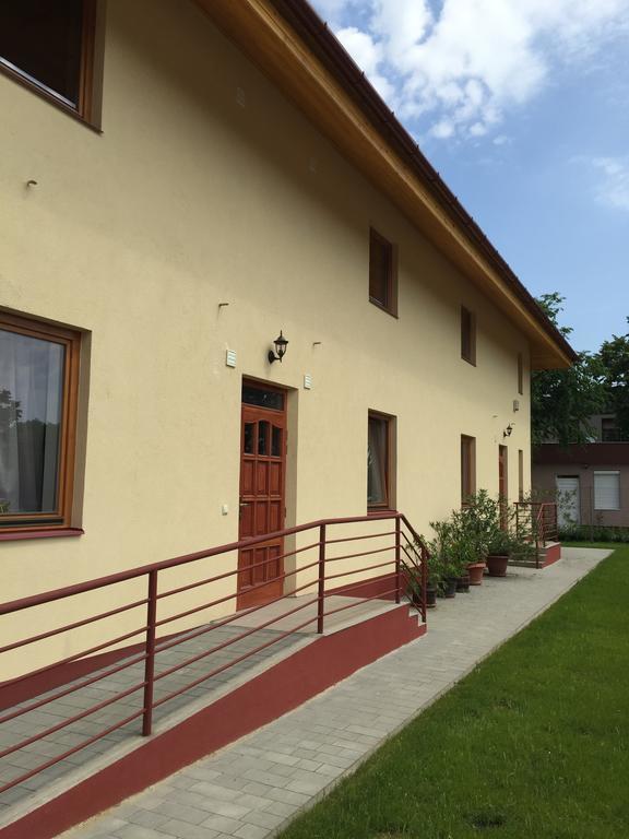 Aqua Thermal Soterapia Es Apartmanhaz Püspökladány 객실 사진