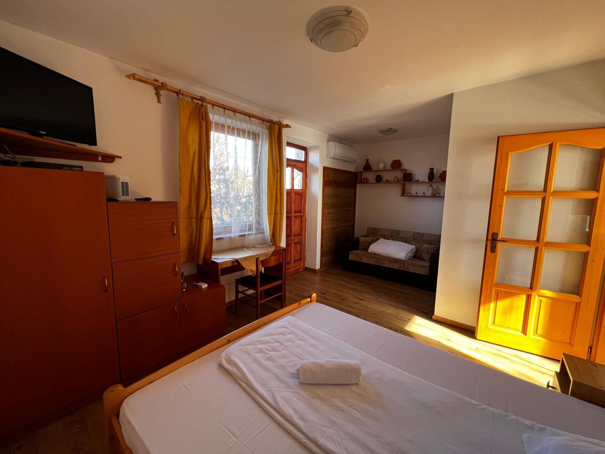 Aqua Thermal Soterapia Es Apartmanhaz Püspökladány 외부 사진