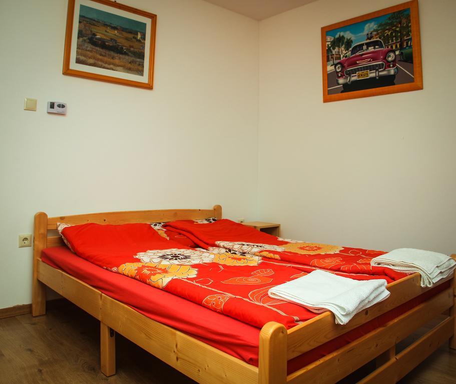 Aqua Thermal Soterapia Es Apartmanhaz Püspökladány 외부 사진