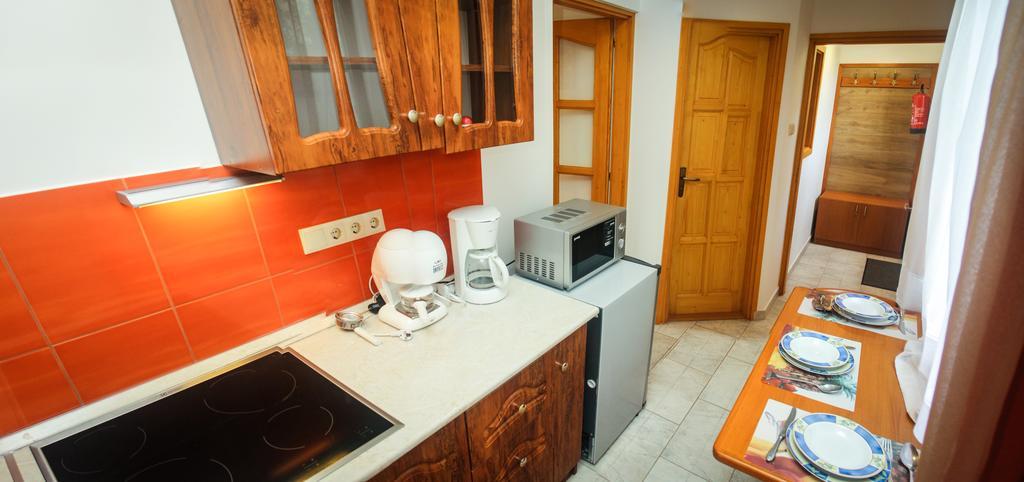 Aqua Thermal Soterapia Es Apartmanhaz Püspökladány 외부 사진
